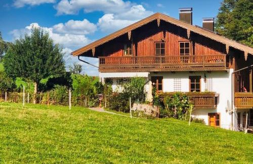 Samerberg Apartamento | Fritzis Alpenidyll „Sommertraum & Winterromantik”