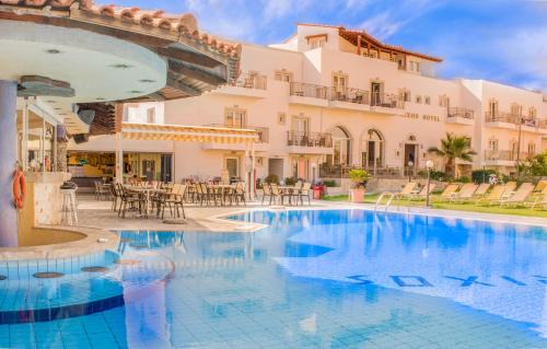 Malia Apartamento | Frixos Hotel