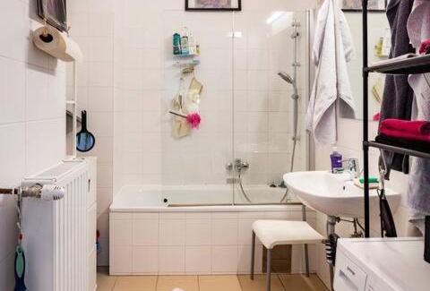 Ottakring Casa | FRO-MEDIA - Room - Backside - Community Space -