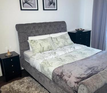 North End Apartamento | Frobisher Apartment