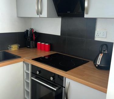 North End Apartamento | Frobisher Apartment
