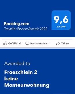 Ilmenau Apartamento | Froeschlein - no craftsmen fitters