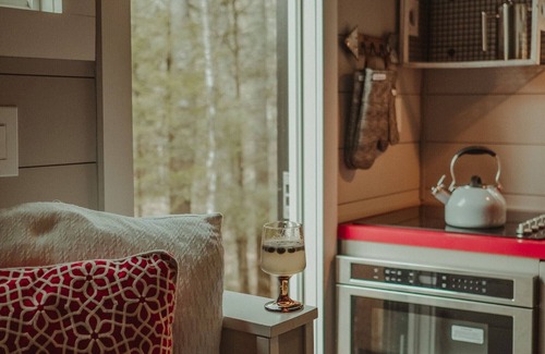 Rogers Casa | Froggy Bottom Tiny House
