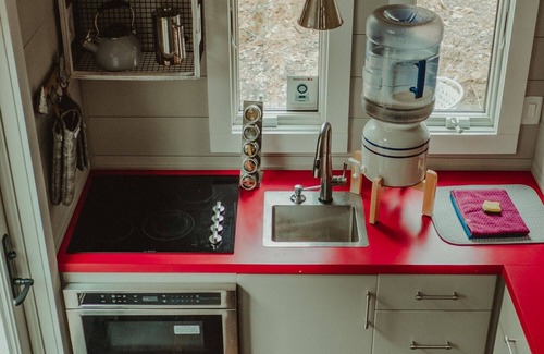 Rogers Casa | Froggy Bottom Tiny House