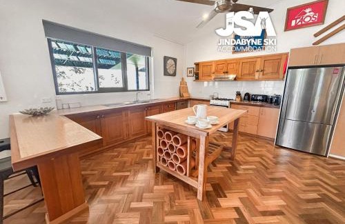 Crackenback Casa | Frogmouth Hutte