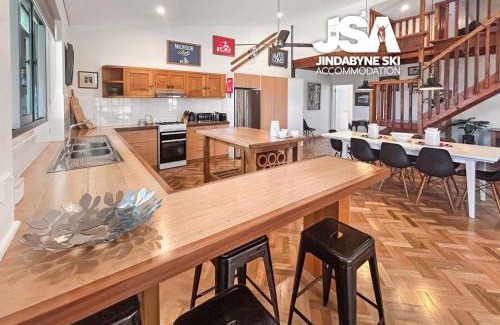 Crackenback Casa | Frogmouth Hutte