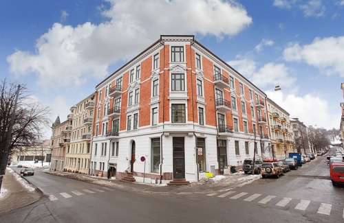 St. Hanshaugen Apartamento | Frogner House - Bislett