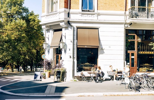 St. Hanshaugen Apartamento | Frogner House - Bislett