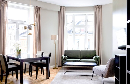 St. Hanshaugen Apartamento | Frogner House - Bislett