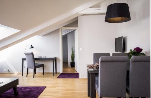 Oslo Apartamento | Frogner House - Bogstadveien