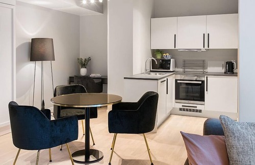Frogner Apartamento | Frogner House - Bygdøy Allé