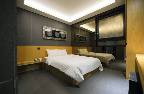 Gunja-dong Hotel | From H Sota Stay Gundae