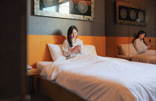 Gunja-dong Hotel | From H Sota Stay Gundae