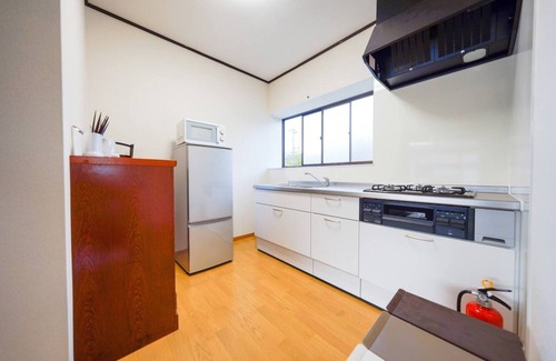 Nikko Casa | From JR Nikko station 3minby carone group onlyparkingkominka renovation - Whole house charter / Nikko Tochigi