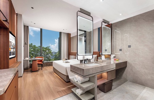 Pazhou Residential District Hotel | From·K Hotel Pazhou