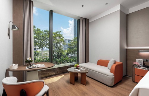 Pazhou Residential District Hotel | From·K Hotel Pazhou