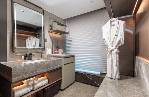 Pazhou Residential District Hotel | From·K Hotel Pazhou