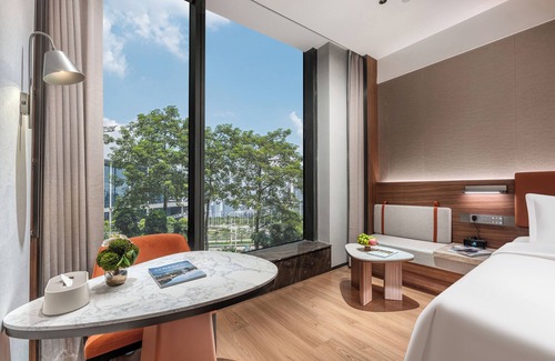 Pazhou Residential District Hotel | From·K Hotel Pazhou