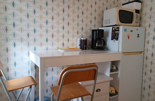 La Barre-de-Monts Casa | Fromentine, Maison 45 m², Wifi Gratuit, Tout Confort, en Bordure de Forêt