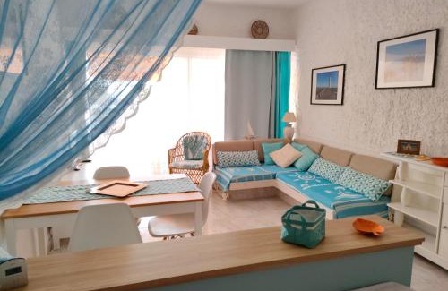 Solana del Matorral Apartamento | Front Beach Jandía Apartment