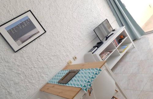 Solana del Matorral Apartamento | Front Beach Jandía Apartment