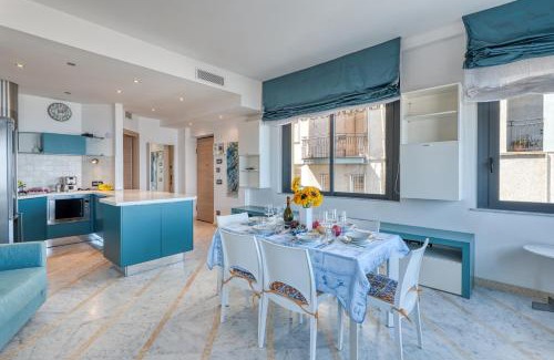Laigueglia Apartamento | Front Beach Magic Sea - 20m From The Sea - Happy Rentals