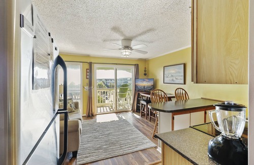 Isle of Palms Condominio | CONDO FRENTE AL OCÉANO EN ISLA DE PALMAS / ¡Una de las cabañas de mar más bonitas del mercado!
