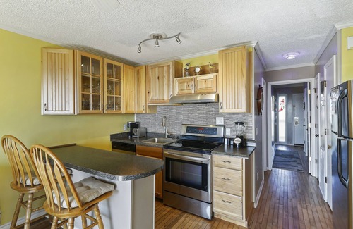 Isle of Palms Condominio | CONDO FRENTE AL OCÉANO EN ISLA DE PALMAS / ¡Una de las cabañas de mar más bonitas del mercado!