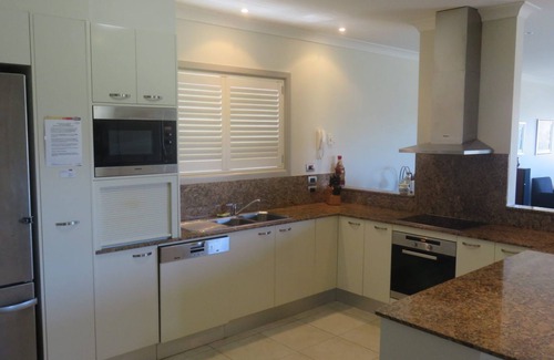 South West Rocks Apartamento | FRENTE CREEK UNIDAD 2 - LUJO FRENTE AL AGUA