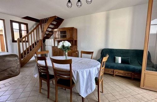Tharon-Plage Casa | Front de Mer by Interhome