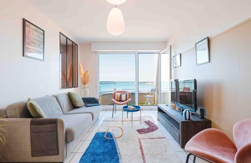 Granville Apartamento | Front de mer vue exceptionnelle