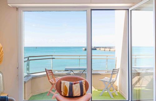 Granville Apartamento | Front de mer vue exceptionnelle
