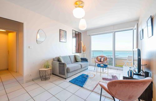 Granville Apartamento | Front de mer vue exceptionnelle