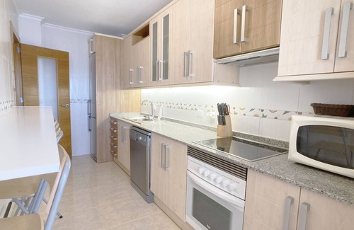 San Javier Apartamento | 7º piso en primera línea con vistas privilegiadas