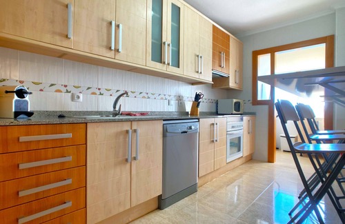 San Javier Apartamento | 7º piso en primera línea con vistas privilegiadas