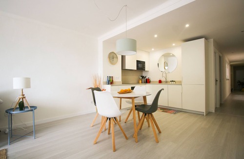Es Pelats Apartamento | Apartamento en primera línea