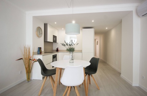 Es Pelats Apartamento | Apartamento en primera línea