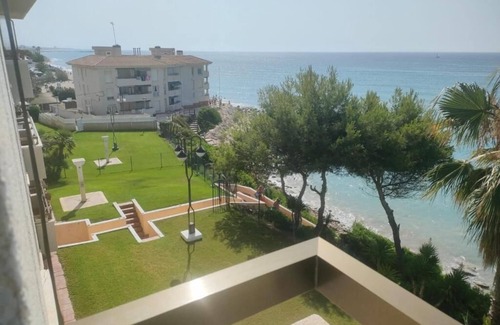 Roda de Bara Apartamento | Playa Primera Linea Costa Dorada