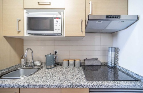 Caserio Los Tarquinos Apartamento | Front line Golf Course. 2 bedroom/bathroom apartment, private Jacuzzi area,