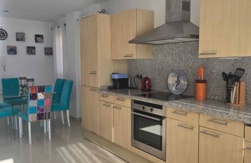San Roque Apartamento | Front line golf San Roque old course apartment. Family and pet friendly