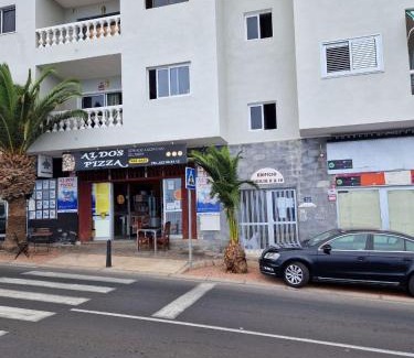 Puerto de Santiago Apartamento | FRONT LiNE OCEAN ViEW 2BeD Wi-Fi YOUR HOLiDAY HOME