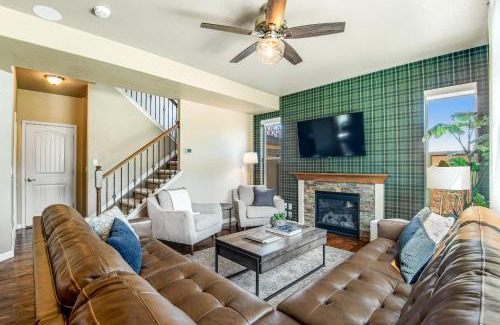 Flying Horse Casa | Front Range Wonder