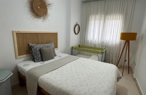 Hiboun Apartamento | Front sea balcony mahdia 2
