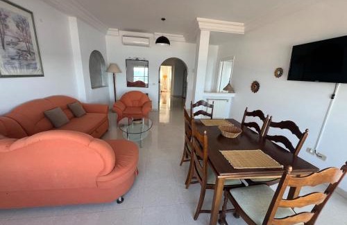 Hiboun Apartamento | Front sea balcony mahdia 2