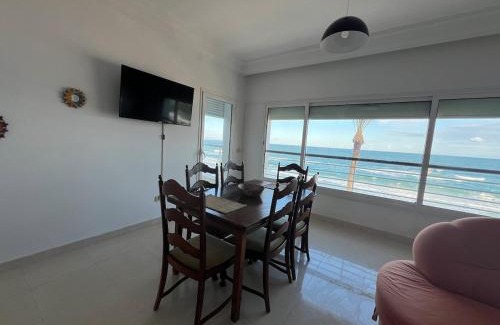 Hiboun Apartamento | Front sea balcony mahdia 2