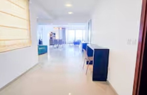 Madliena Apartamento | Front Sea View Spacious 3-Bedroom Apartment Sliema