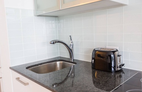 Toronto Entertainment District Apartamento | Front St - Entertainment District