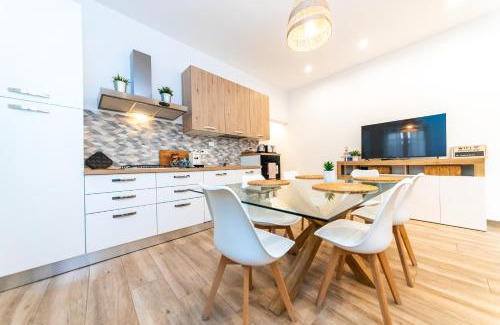 Cinecitta Apartamento | Front Stays Numidio Quadrato