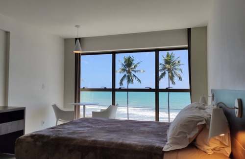 Cruz das Almas Apartamento | Apartamento con vista frontal en el Ritz Suites