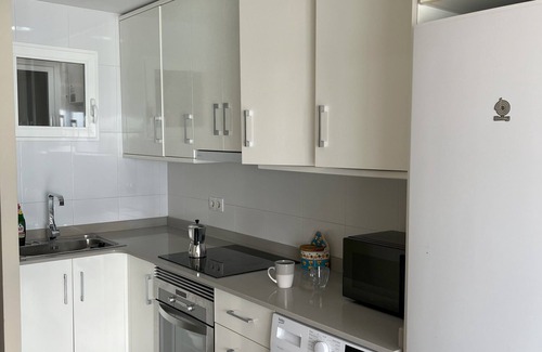 Torreblanca Apartamento | Bellísimas vistas frontales al mar primera línea de playa TORRENOSTRA SEA DREAM